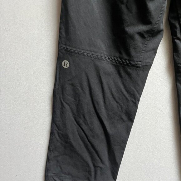 Lululemon Athletica nylon men trouser pants Sz 32 - Picture 6 of 12